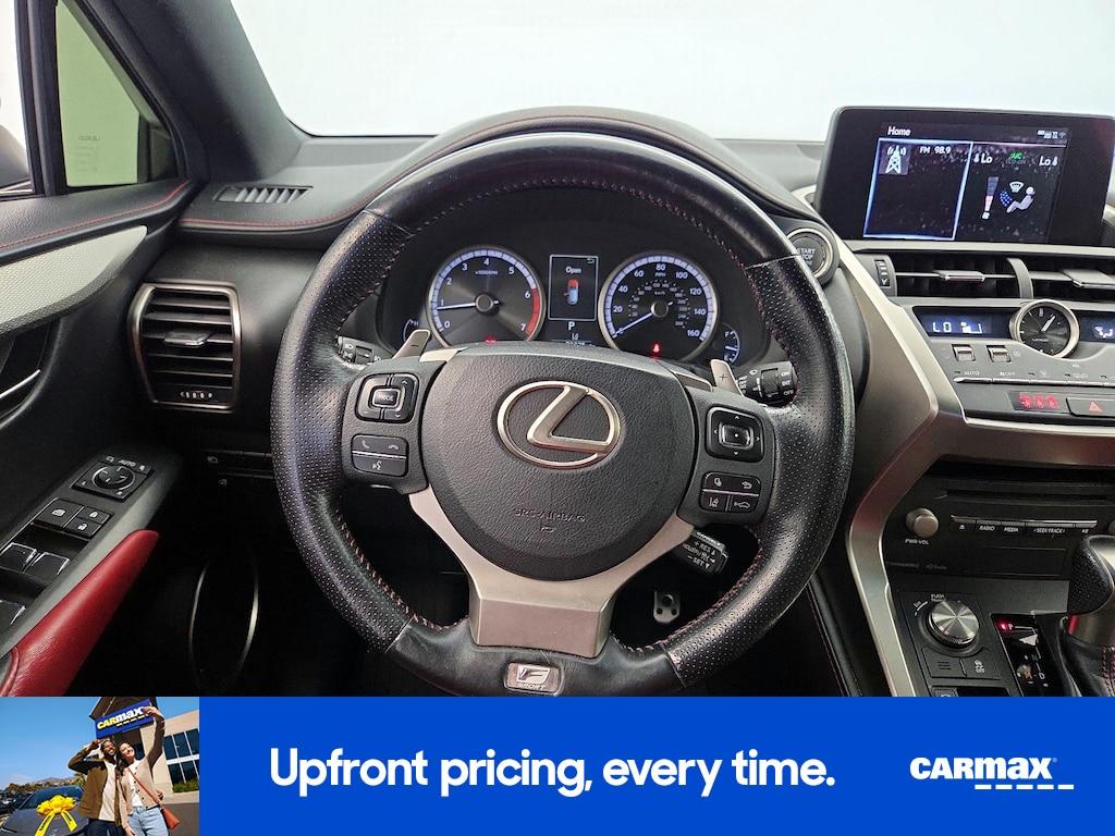 used 2018 Lexus NX 300 car, priced at $24,998