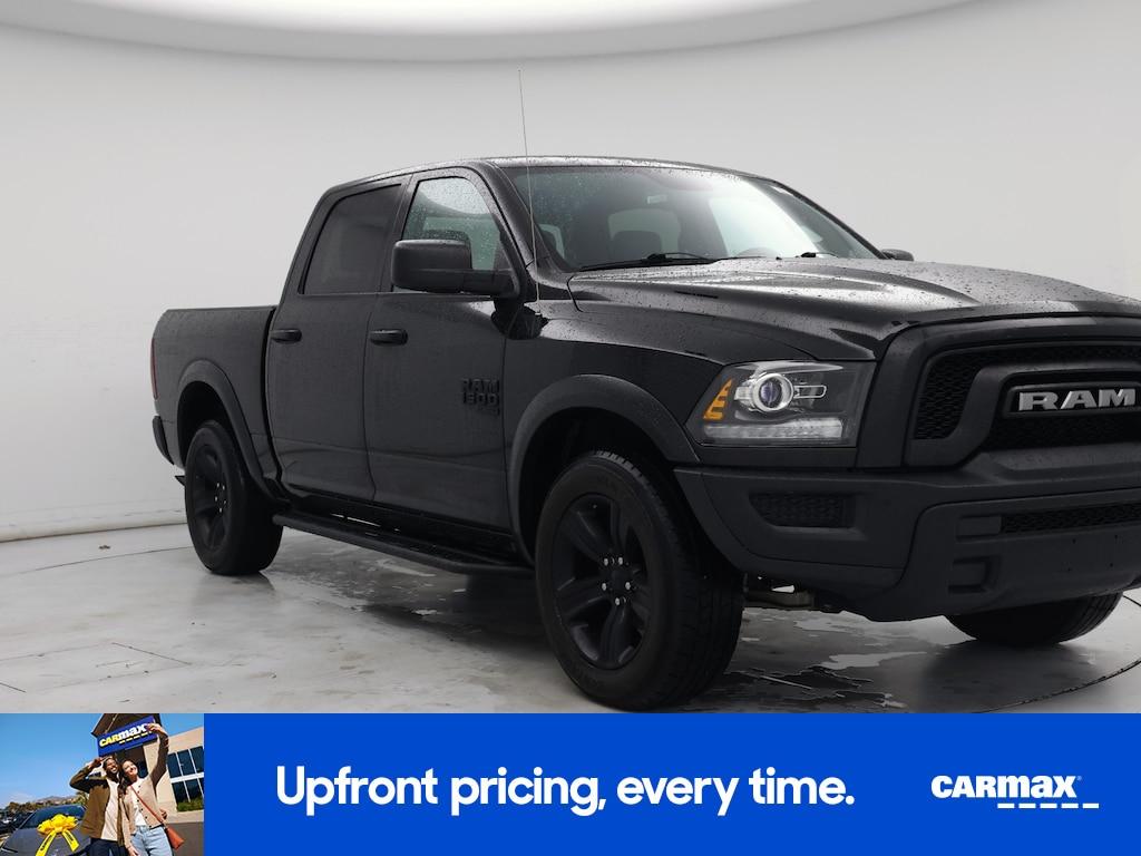 used 2022 Ram 1500 Classic car, priced at $30,998