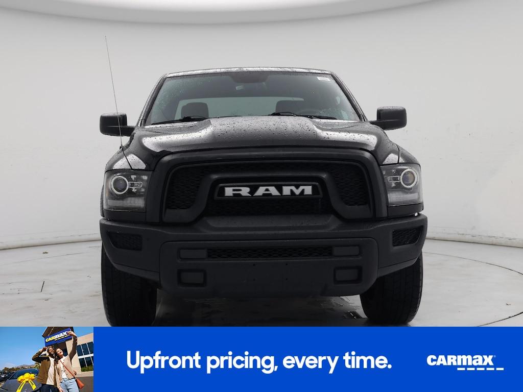 used 2022 Ram 1500 Classic car, priced at $30,998