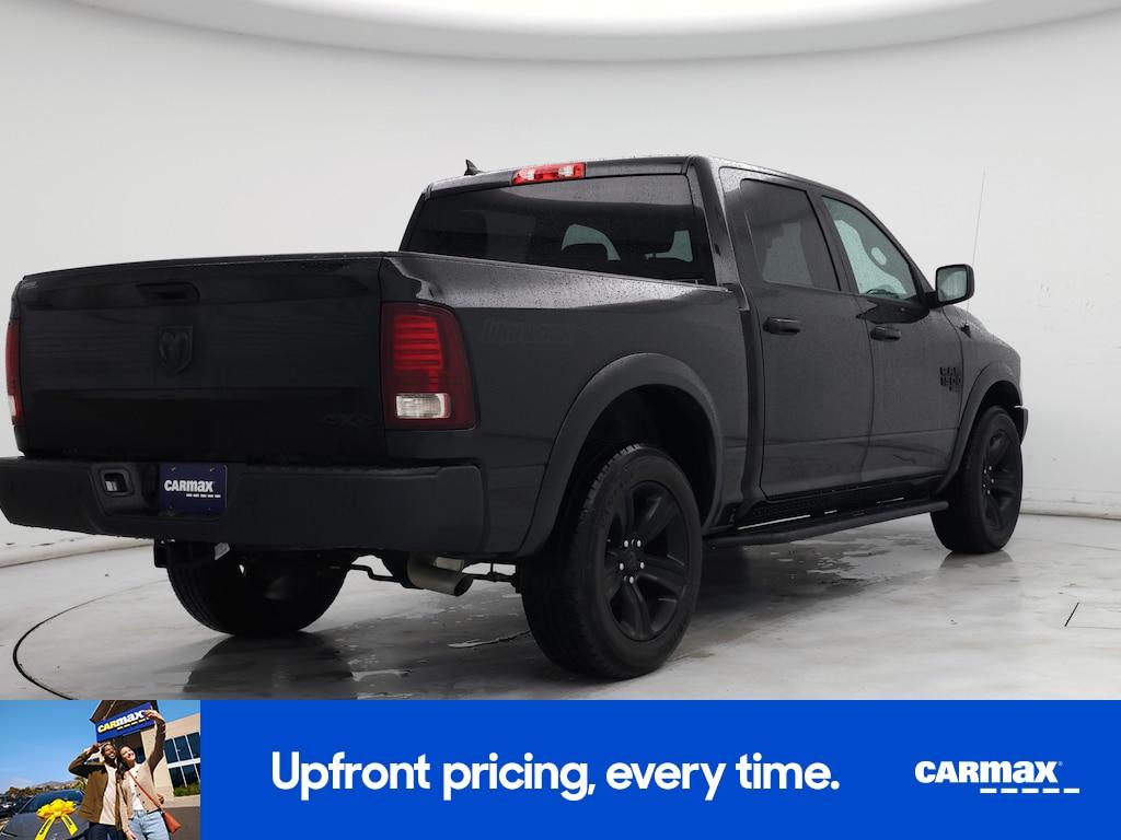 used 2022 Ram 1500 Classic car, priced at $30,998