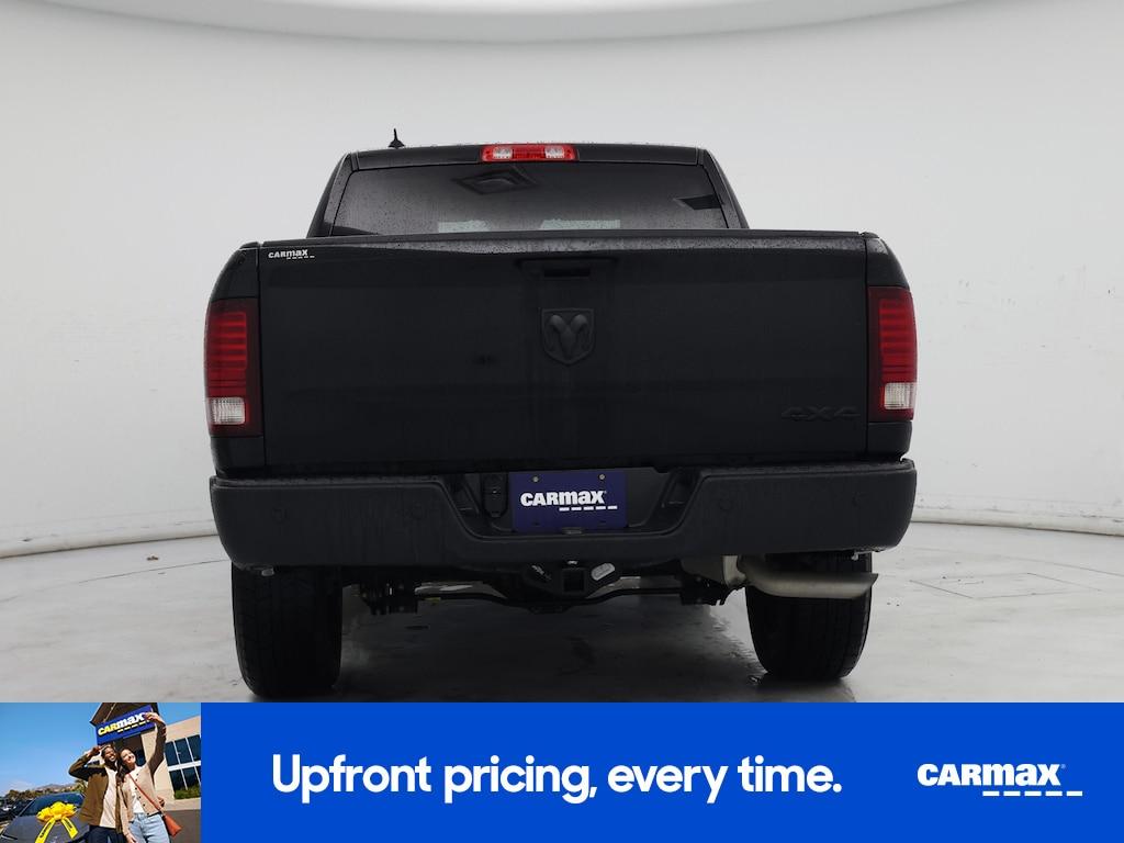 used 2022 Ram 1500 Classic car, priced at $30,998