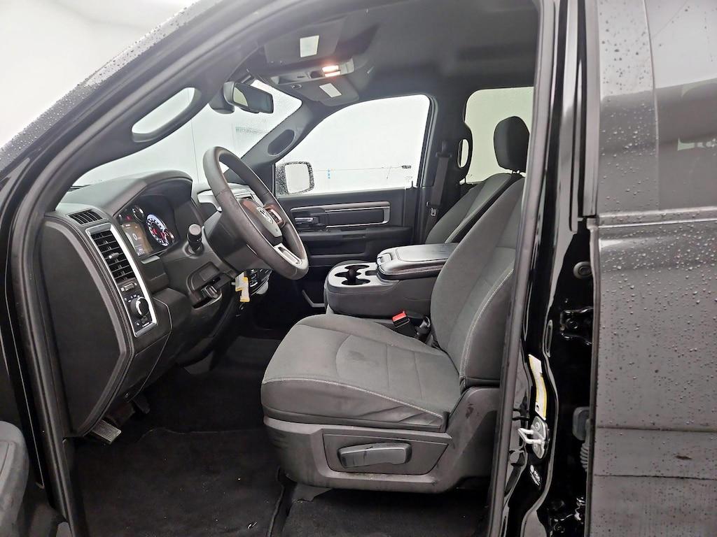 used 2022 Ram 1500 Classic car, priced at $30,998