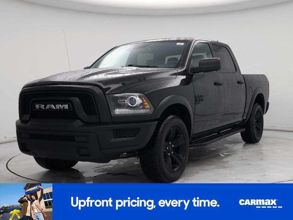 used 2022 Ram 1500 Classic car, priced at $30,998