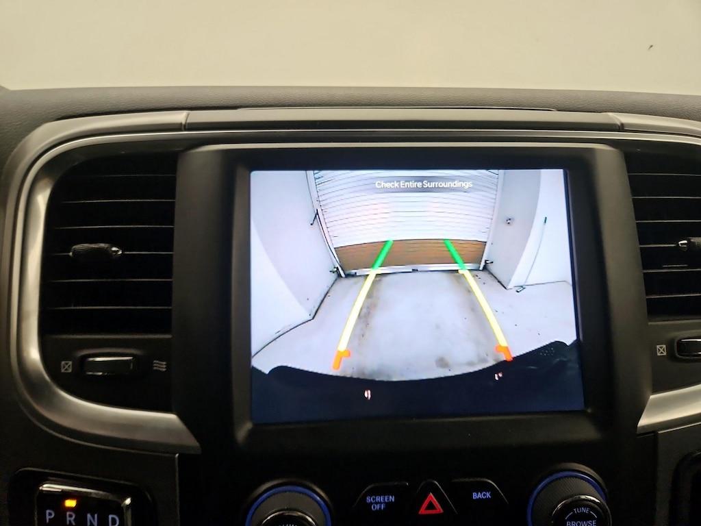 used 2022 Ram 1500 Classic car, priced at $30,998