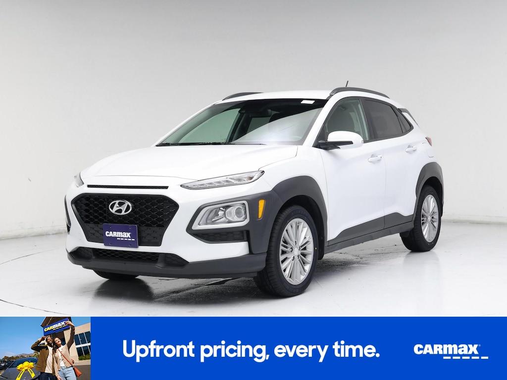 used 2020 Hyundai Kona car, priced at $18,998