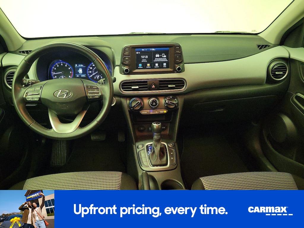 used 2020 Hyundai Kona car, priced at $18,998