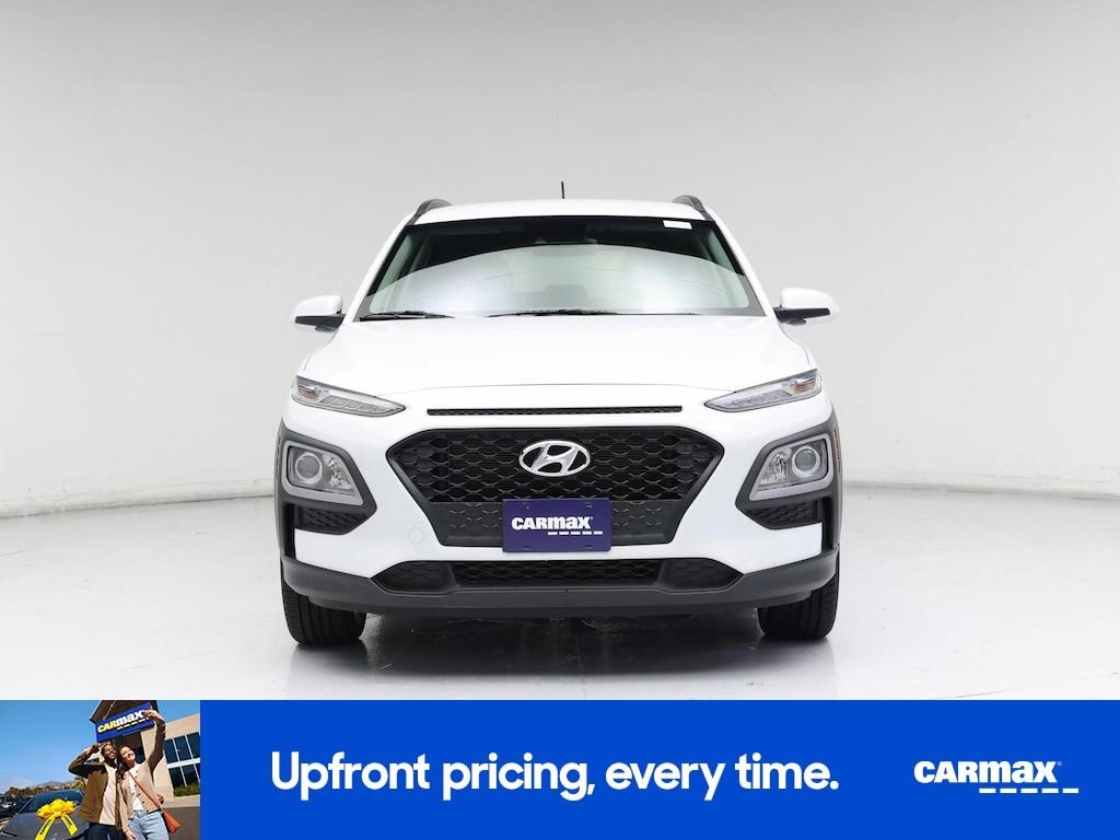 used 2020 Hyundai Kona car, priced at $18,998