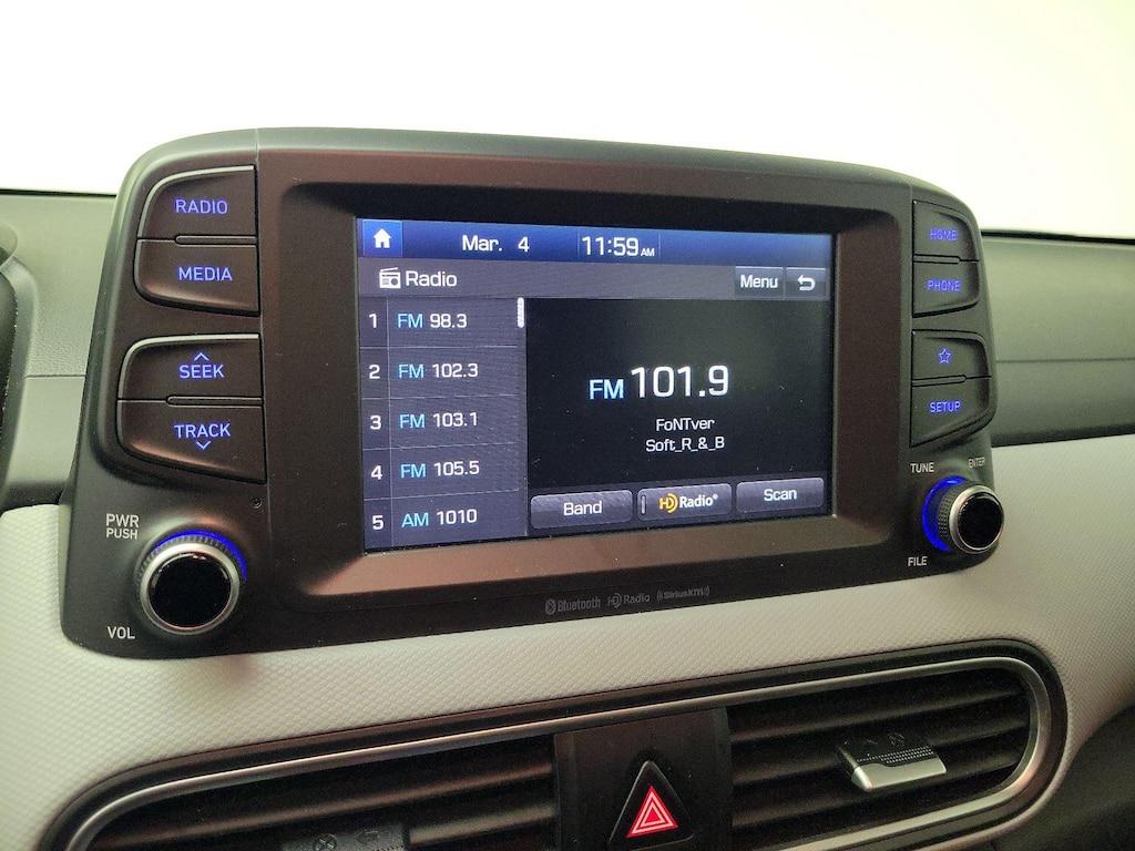 used 2020 Hyundai Kona car, priced at $18,998