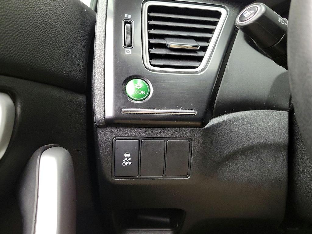 used 2015 Honda Civic car, priced at $15,998