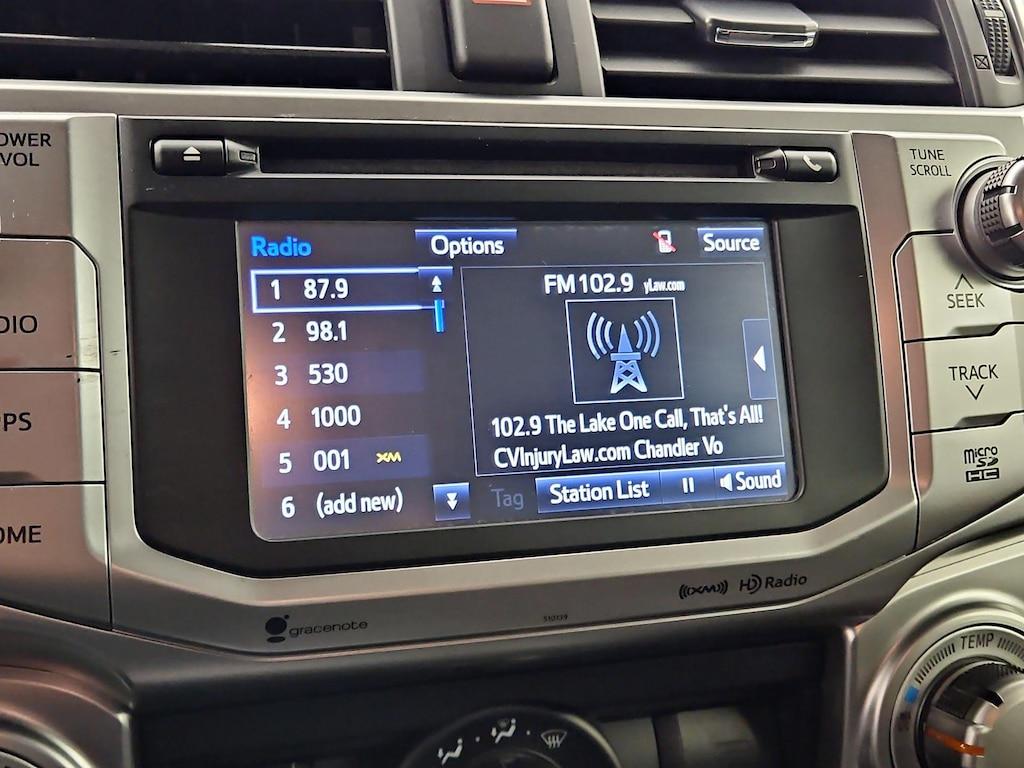 used 2018 Toyota 4Runner car, priced at $25,998