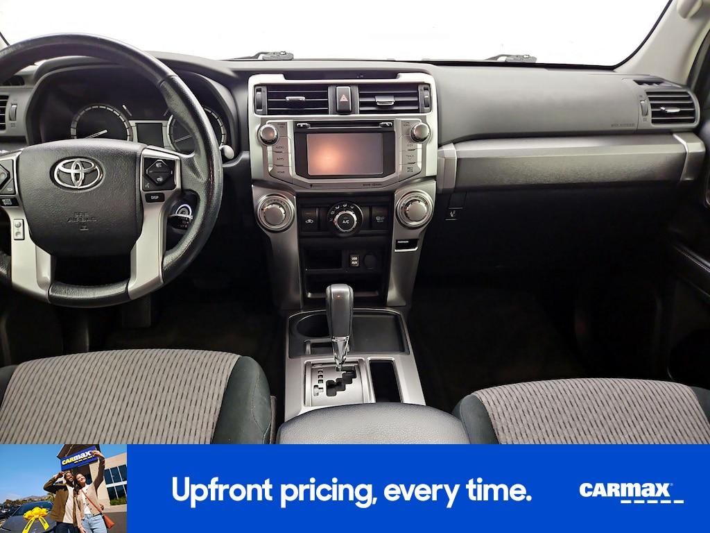 used 2018 Toyota 4Runner car, priced at $25,998