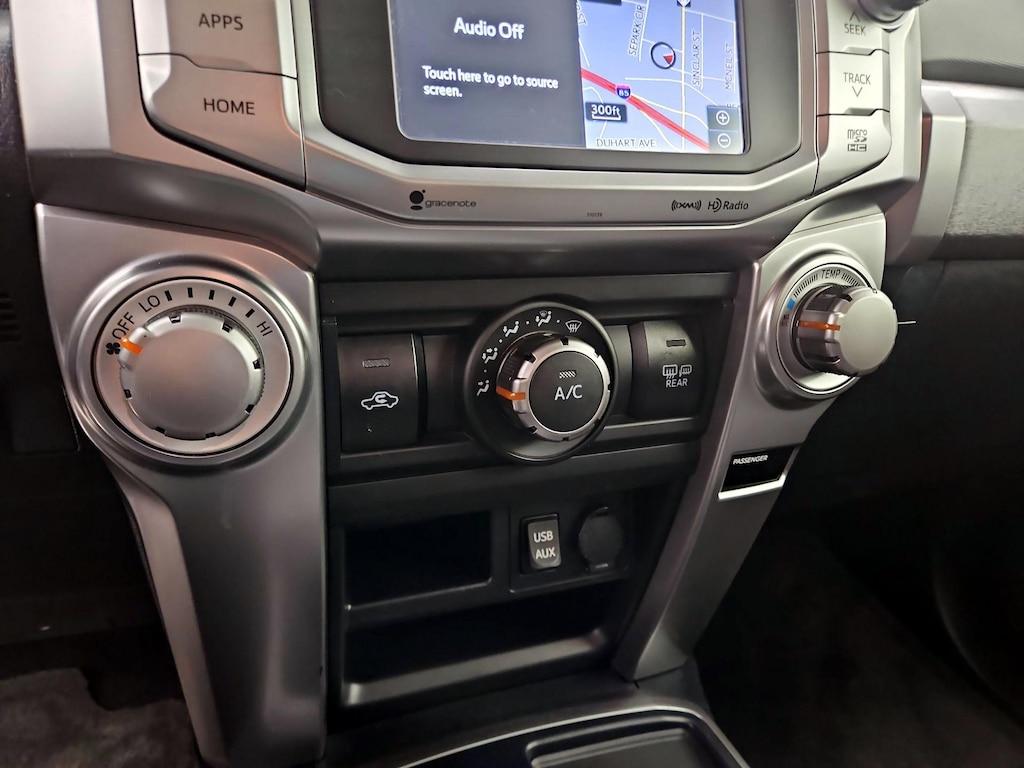 used 2018 Toyota 4Runner car, priced at $25,998