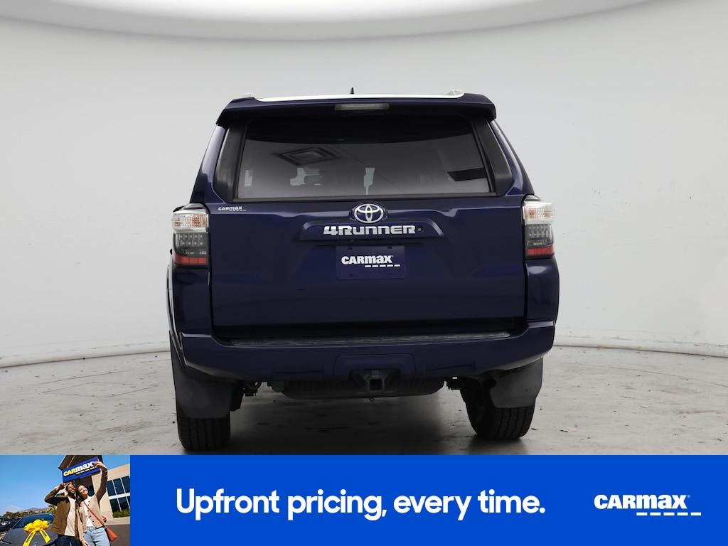 used 2018 Toyota 4Runner car, priced at $25,998