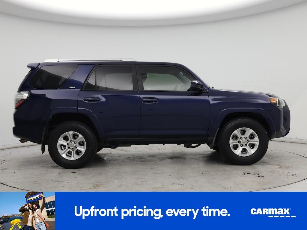 used 2018 Toyota 4Runner car, priced at $25,998