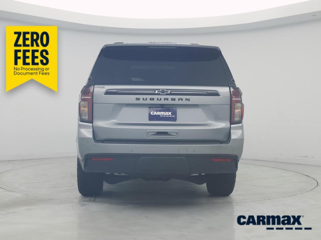 used 2023 Chevrolet Suburban car, priced at $53,998