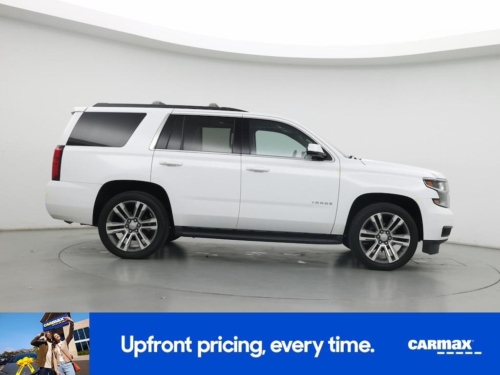 used 2018 Chevrolet Tahoe car, priced at $30,998