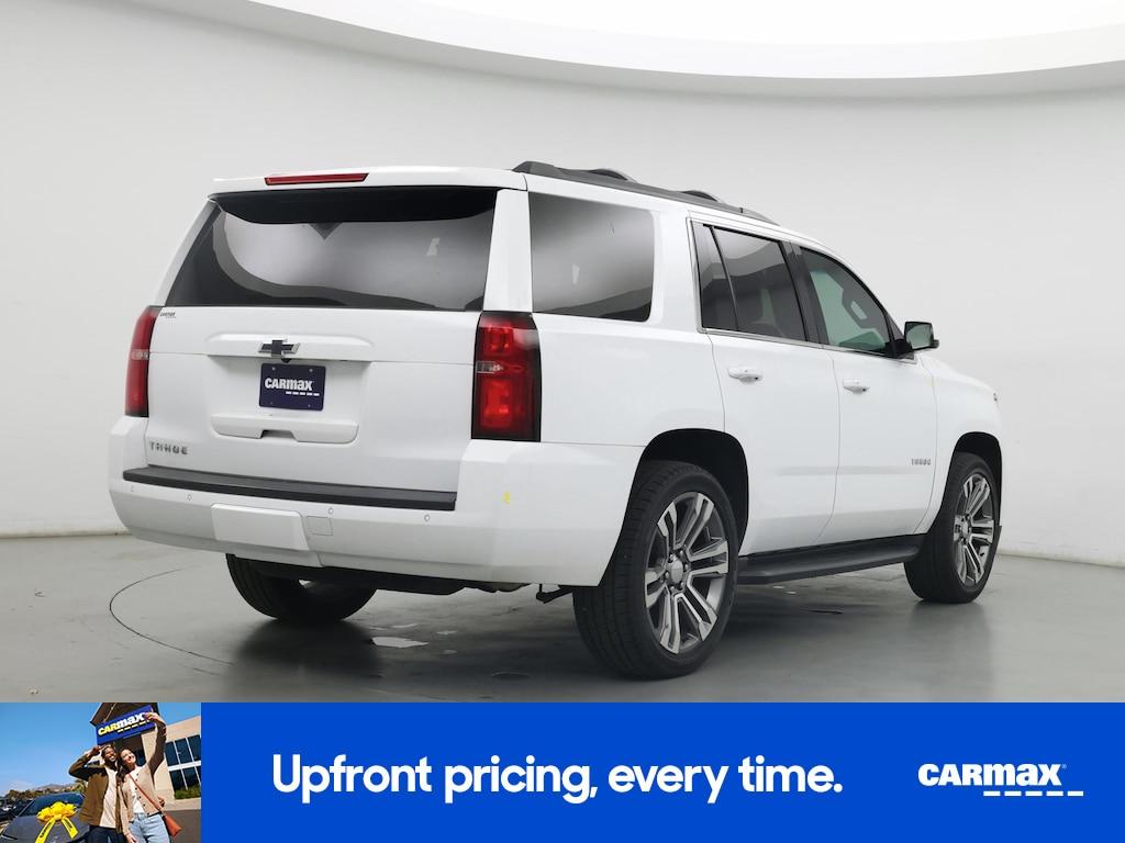 used 2018 Chevrolet Tahoe car, priced at $30,998