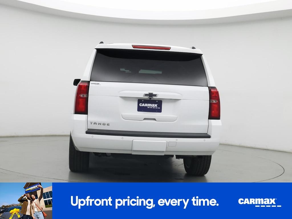 used 2018 Chevrolet Tahoe car, priced at $30,998