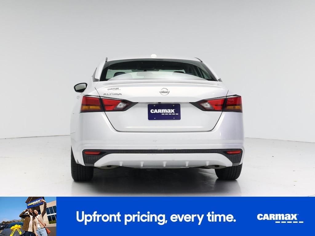 used 2020 Nissan Altima car, priced at $16,998