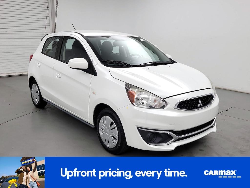 used 2017 Mitsubishi Mirage car, priced at $11,998