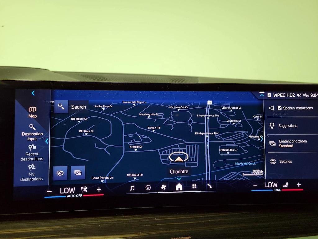 used 2024 BMW X6 car, priced at $59,998