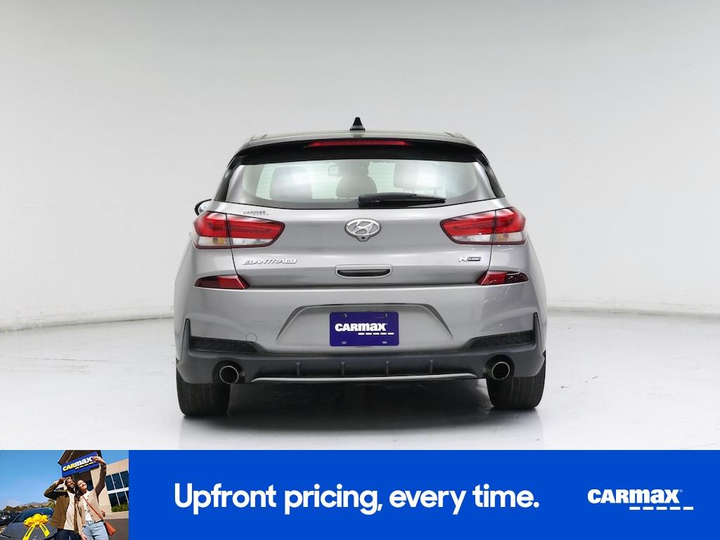 used 2020 Hyundai Elantra car, priced at $21,998