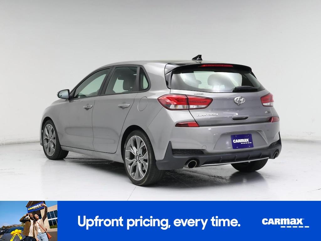 used 2020 Hyundai Elantra car, priced at $21,998