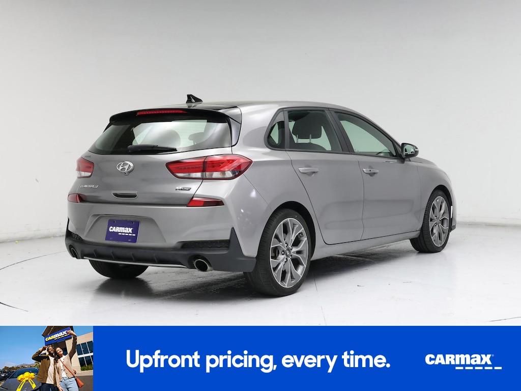 used 2020 Hyundai Elantra car, priced at $21,998