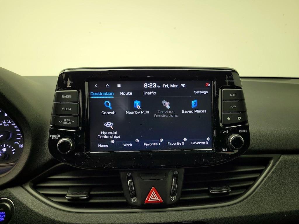 used 2020 Hyundai Elantra car, priced at $21,998