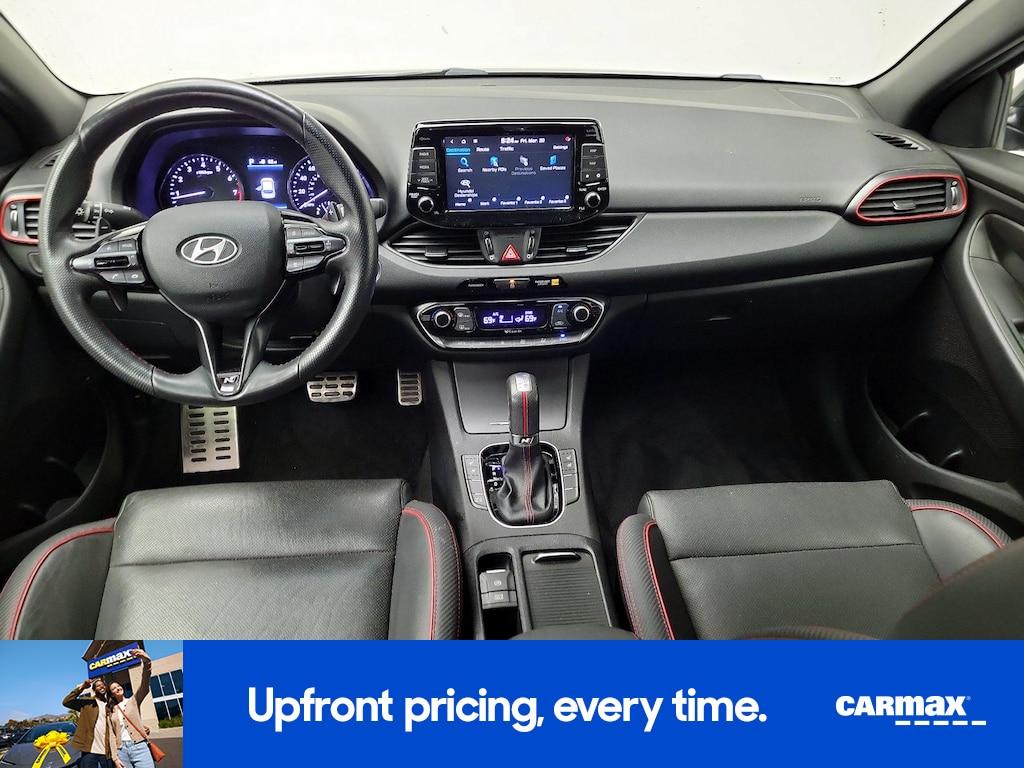 used 2020 Hyundai Elantra car, priced at $21,998