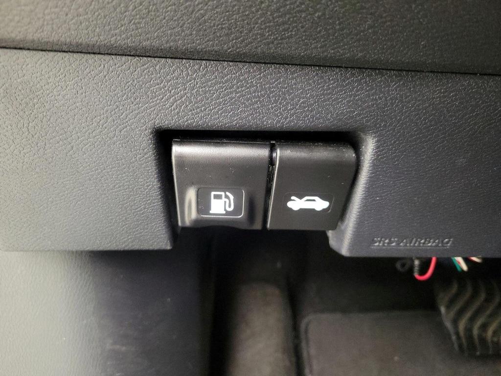 used 2023 Nissan Kicks car, priced at $19,998