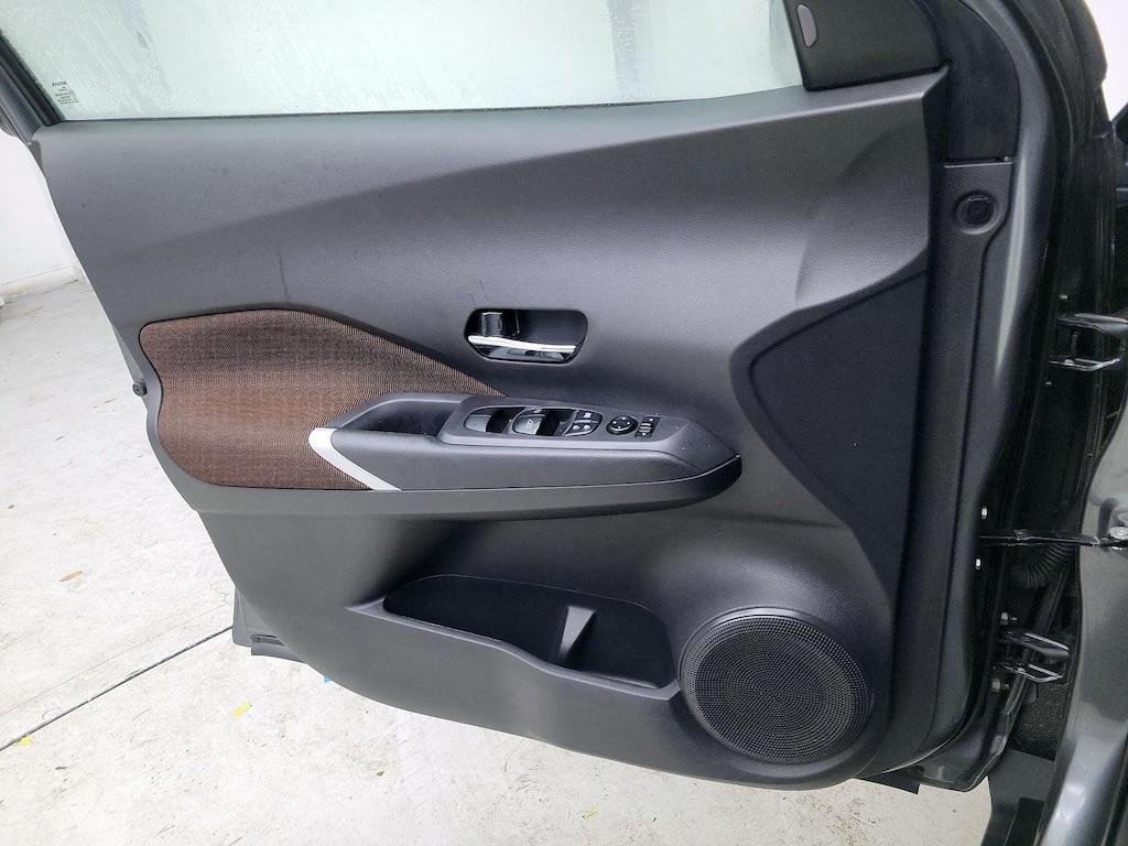 used 2023 Nissan Kicks car, priced at $19,998