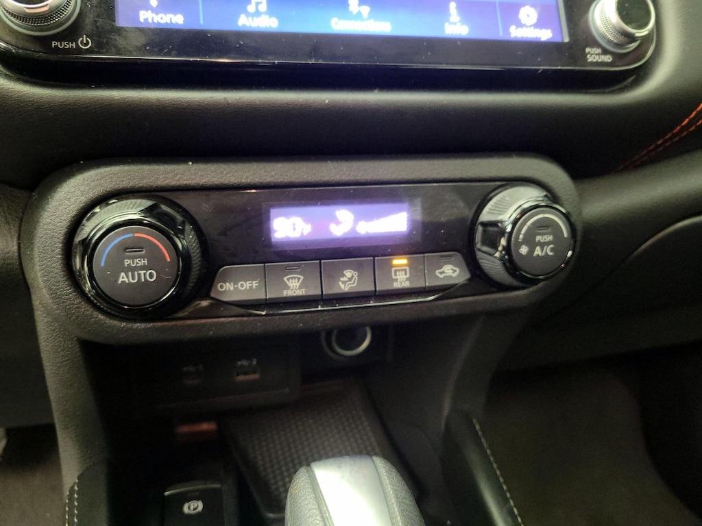 used 2023 Nissan Kicks car, priced at $19,998