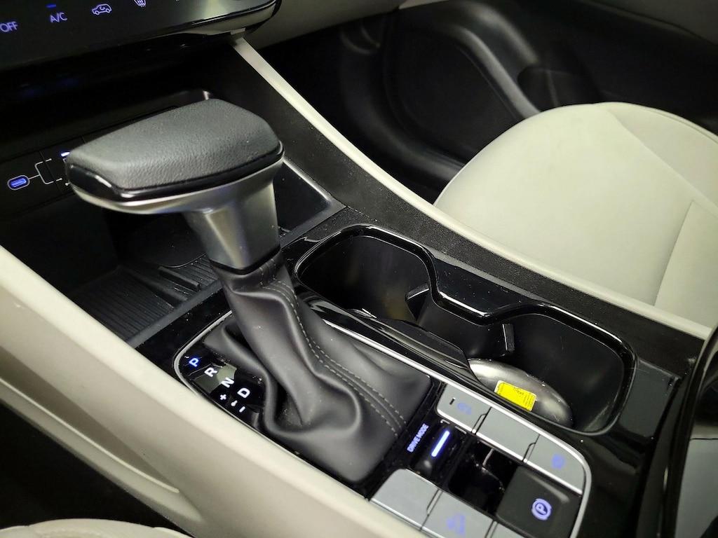 used 2025 Hyundai Tucson car, priced at $23,998