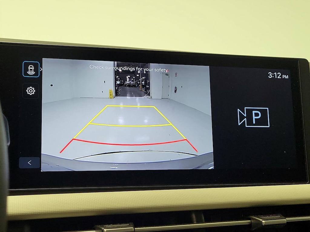 used 2025 Hyundai Tucson car, priced at $23,998