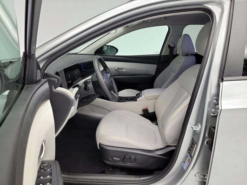 used 2025 Hyundai Tucson car, priced at $23,998
