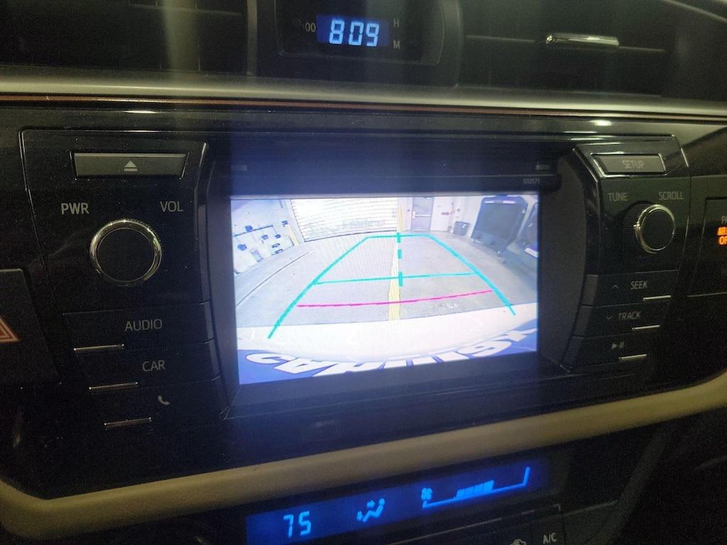 used 2016 Toyota Corolla car, priced at $14,998