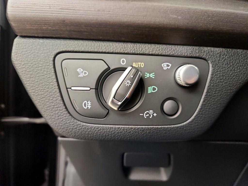 used 2023 Audi Q5 car, priced at $36,998