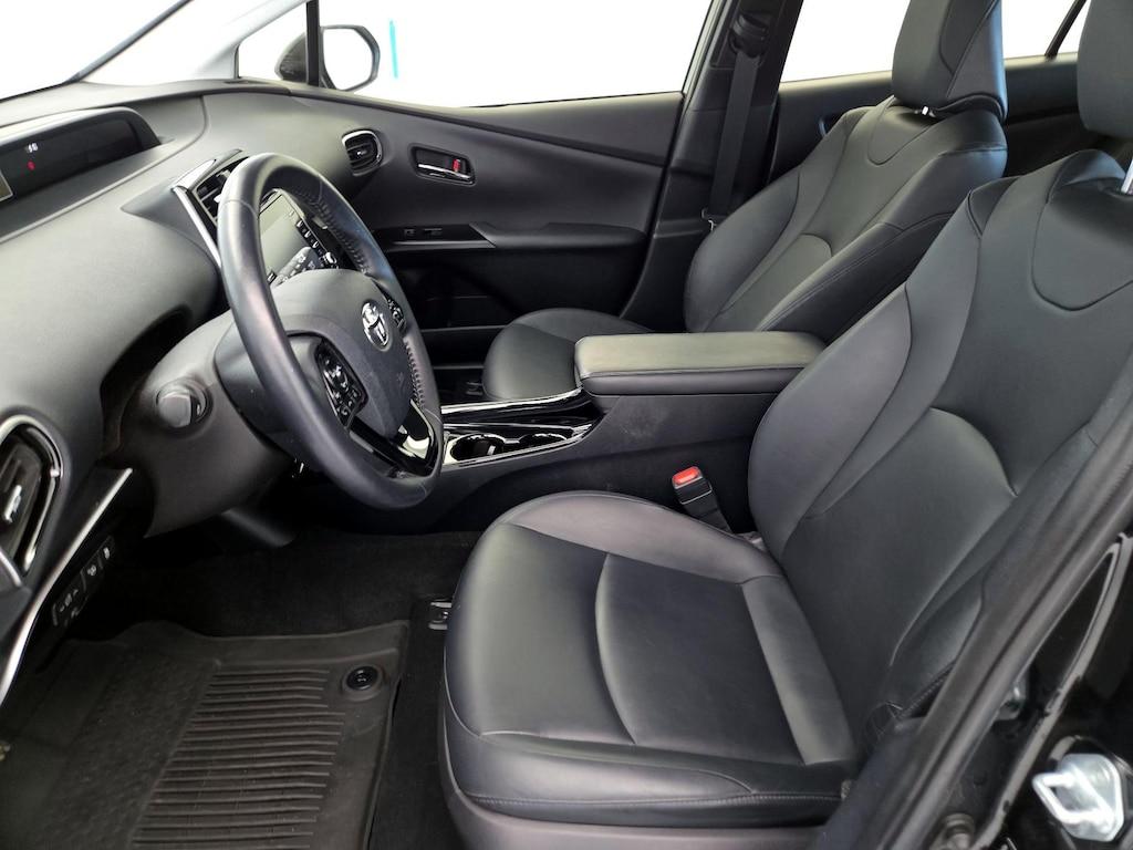 used 2022 Toyota Prius car, priced at $25,998