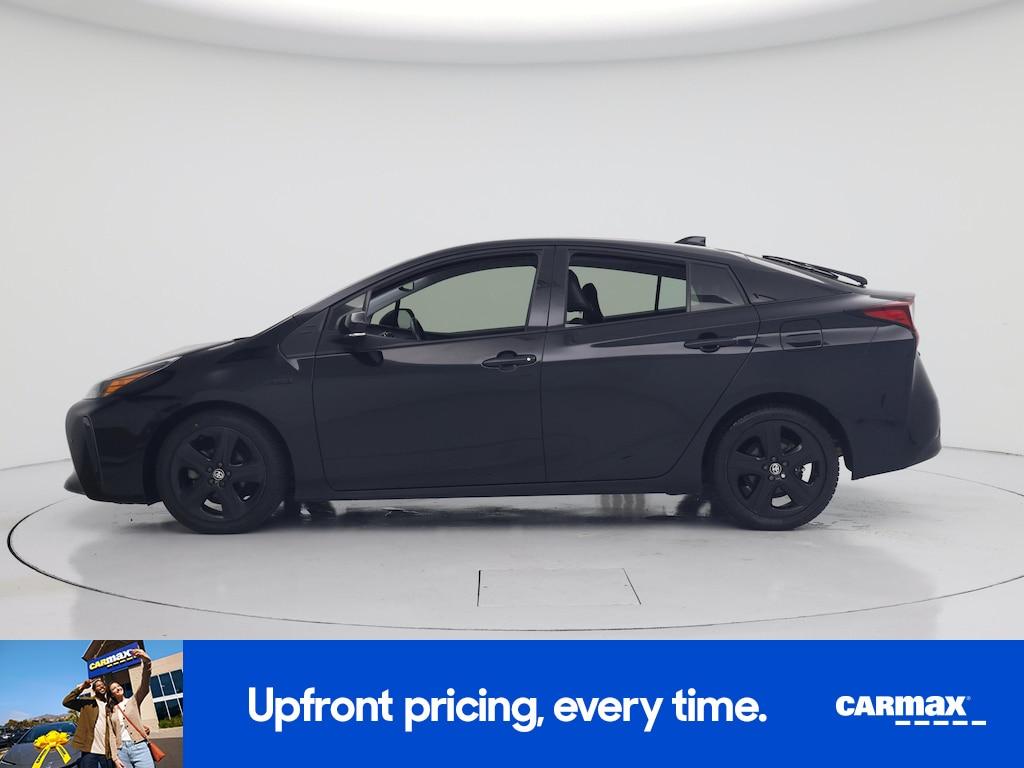 used 2022 Toyota Prius car, priced at $25,998