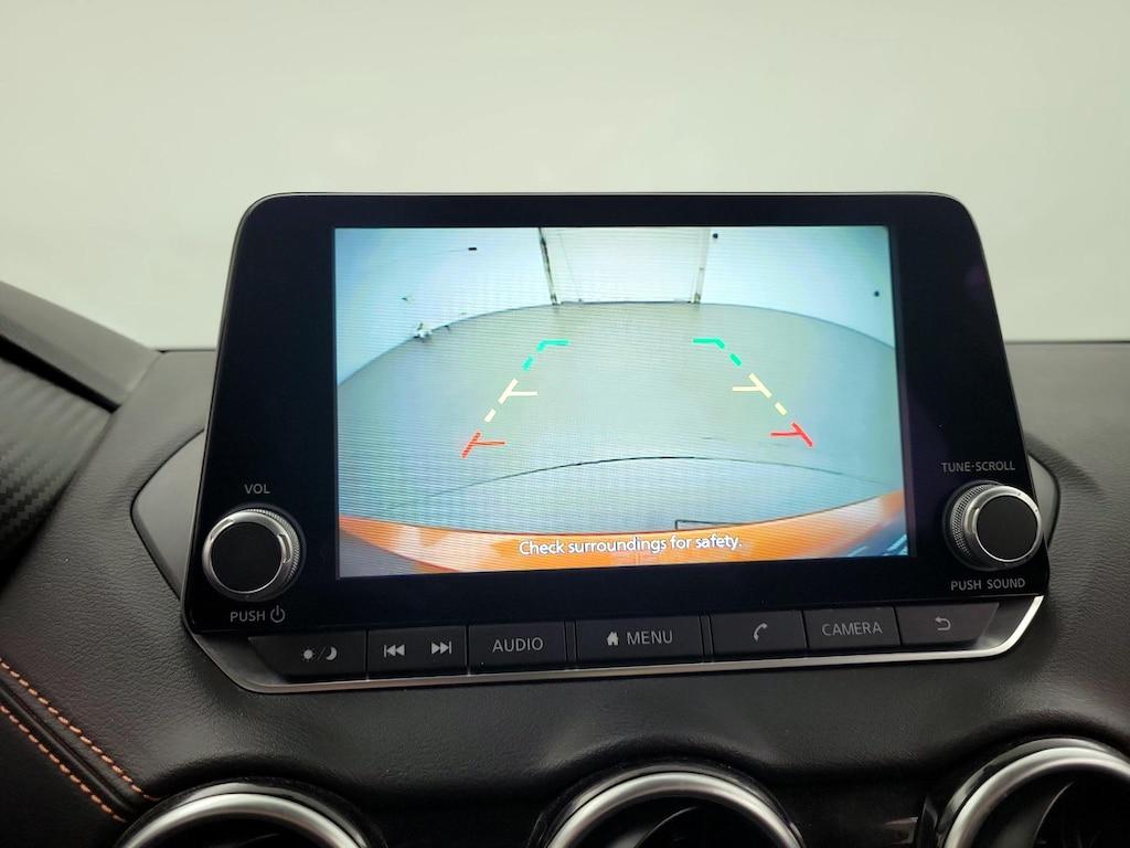 used 2022 Nissan Sentra car, priced at $22,998