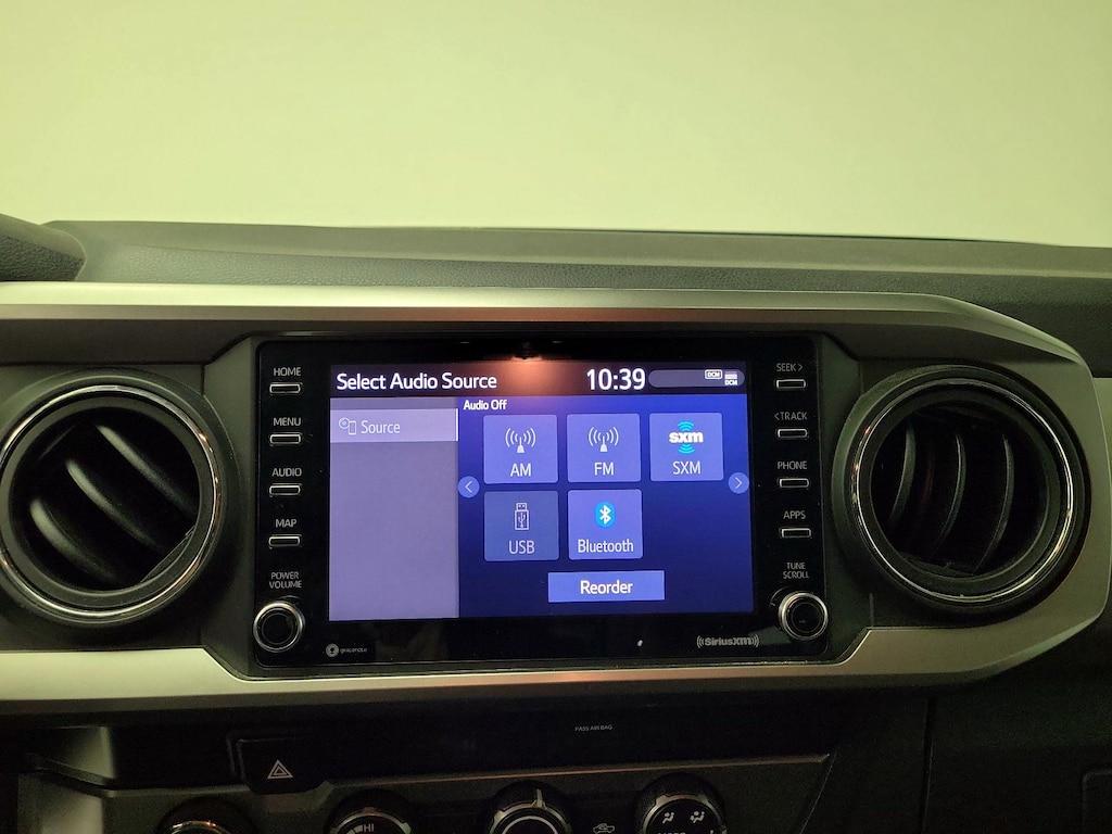 used 2020 Toyota Tacoma car, priced at $34,998