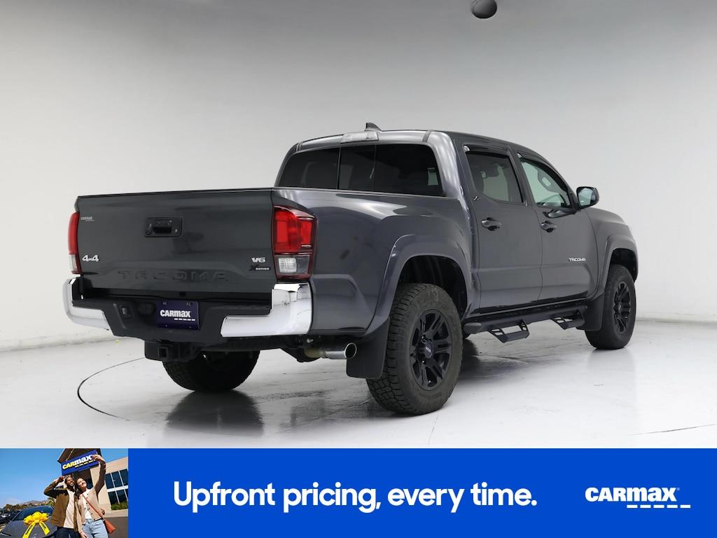 used 2020 Toyota Tacoma car, priced at $34,998