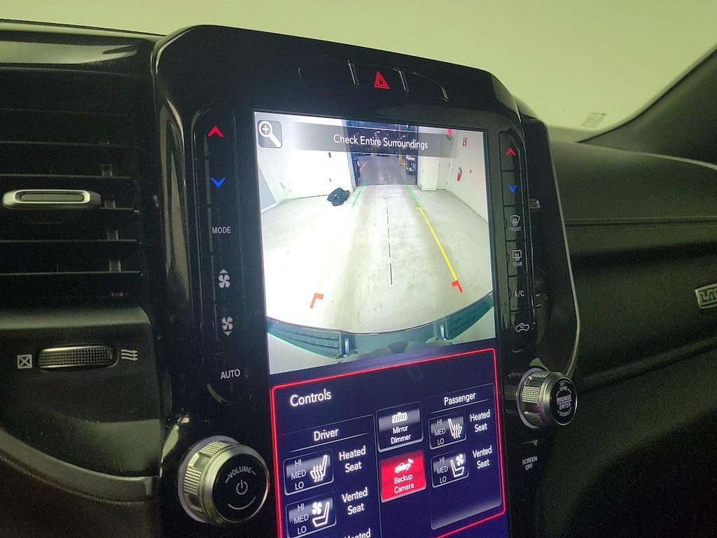 used 2020 Ram 1500 car, priced at $39,998