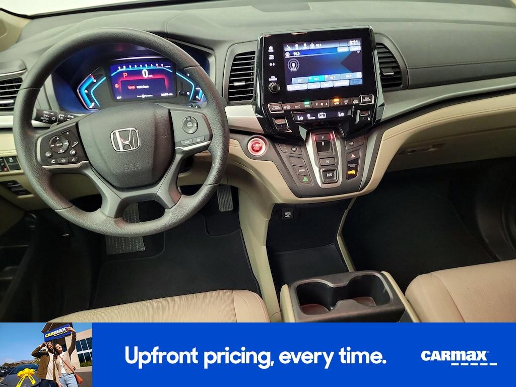 used 2019 Honda Odyssey car, priced at $28,998