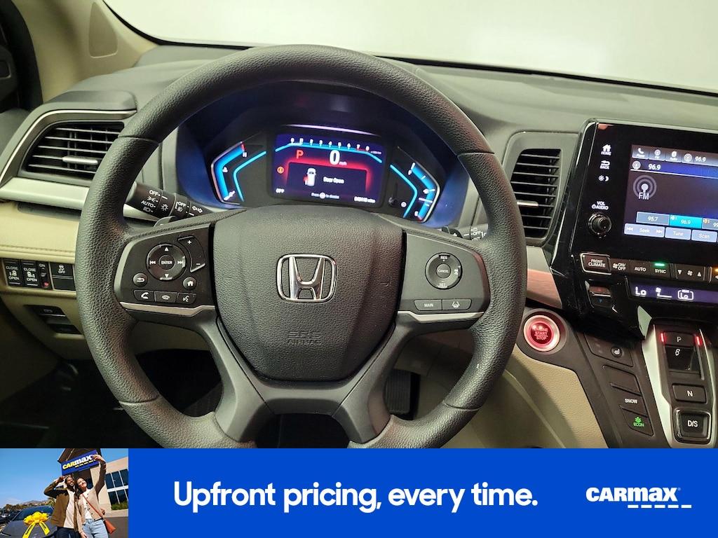 used 2019 Honda Odyssey car, priced at $28,998
