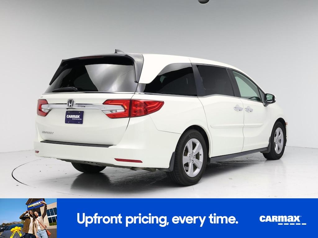 used 2019 Honda Odyssey car, priced at $28,998