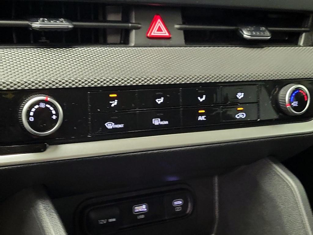 used 2025 Kia Sportage car, priced at $23,998