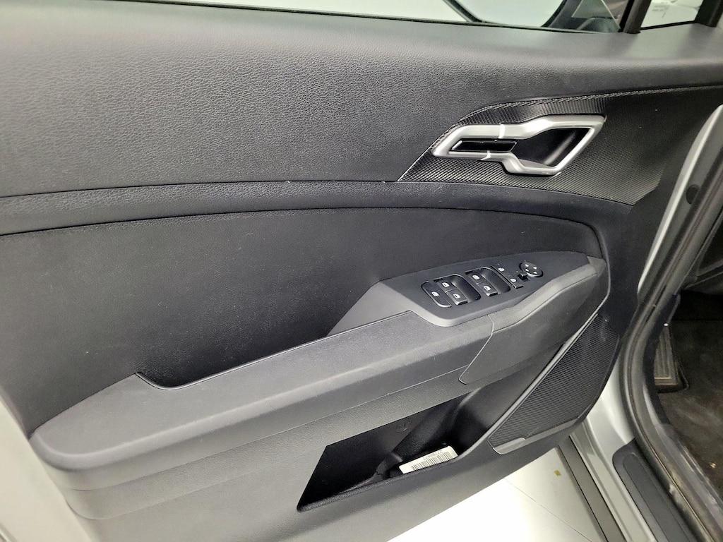 used 2025 Kia Sportage car, priced at $23,998