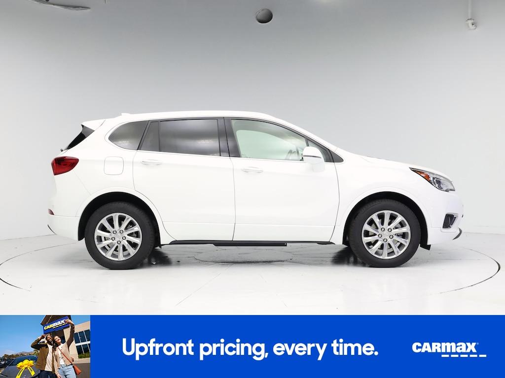 used 2020 Buick Envision car, priced at $20,998